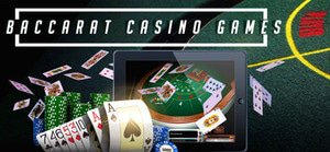 betting on baccarat at casinos